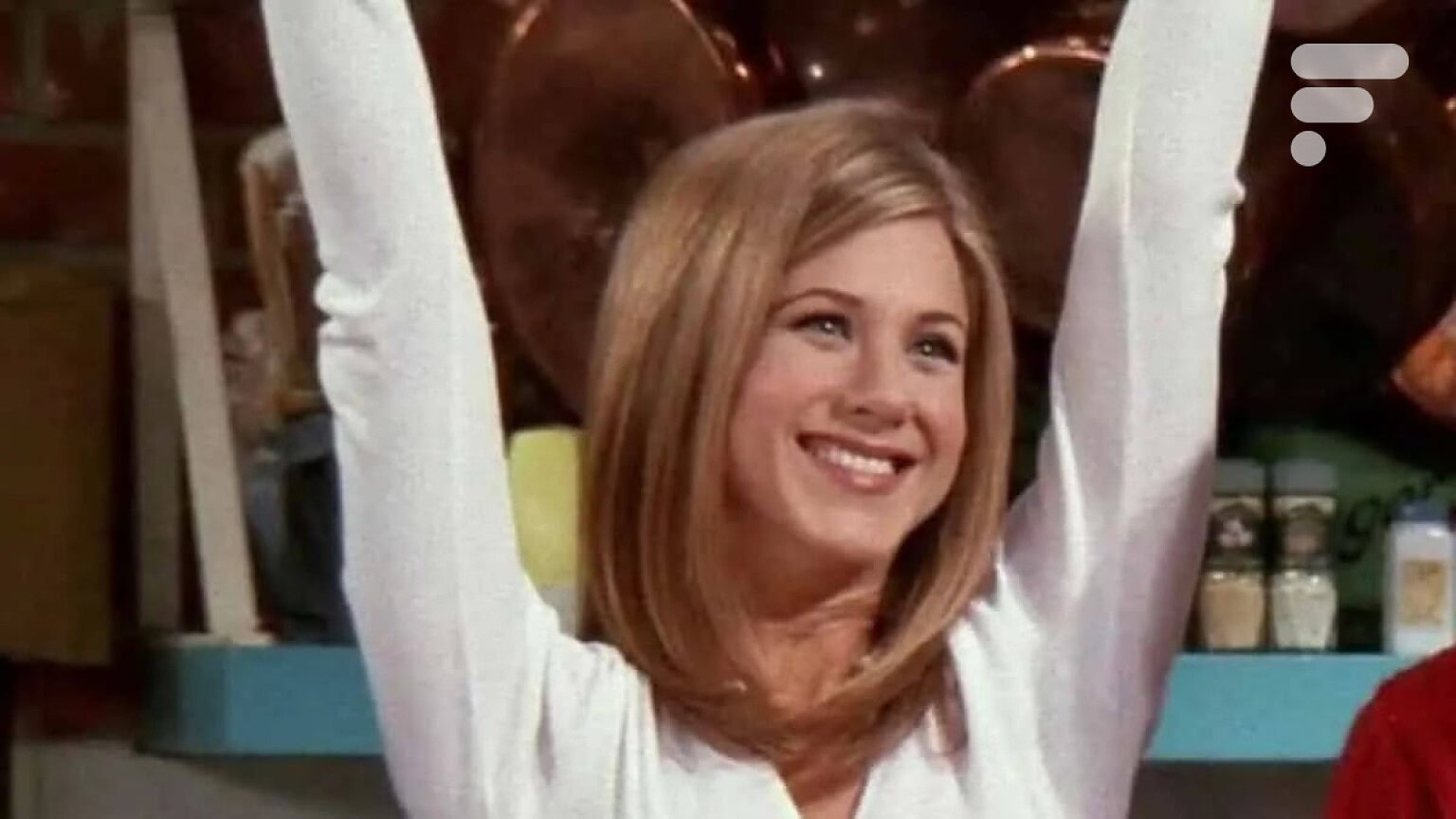 Una GIF di Friends da 337 GB ha messo in ginocchio i server - GIF Friends 337 GB