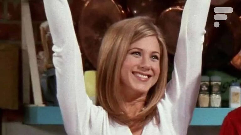 Una GIF di Friends da 337 GB ha messo in ginocchio i server - GIF Friends 337 GB