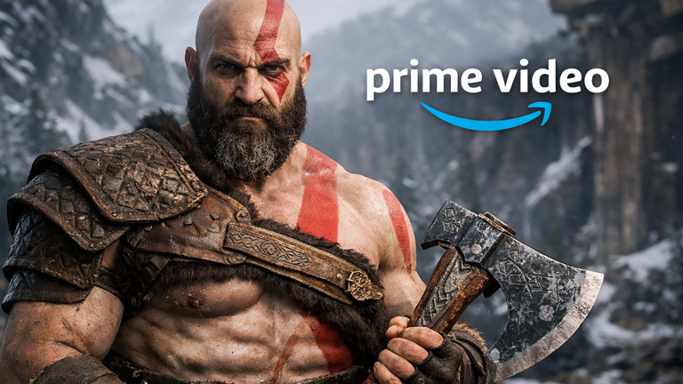 God of War: cosa sappiamo sulla serie TV live action di Prime Video - God of War serie