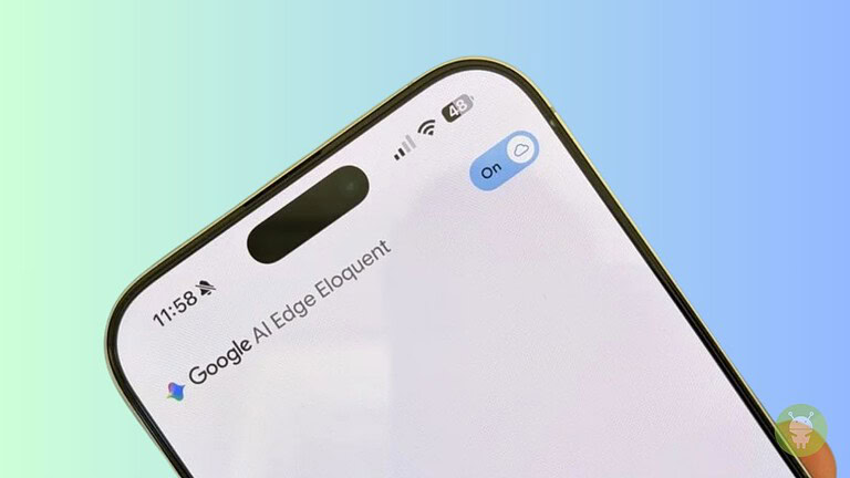 Google AI Edge Eloquent
