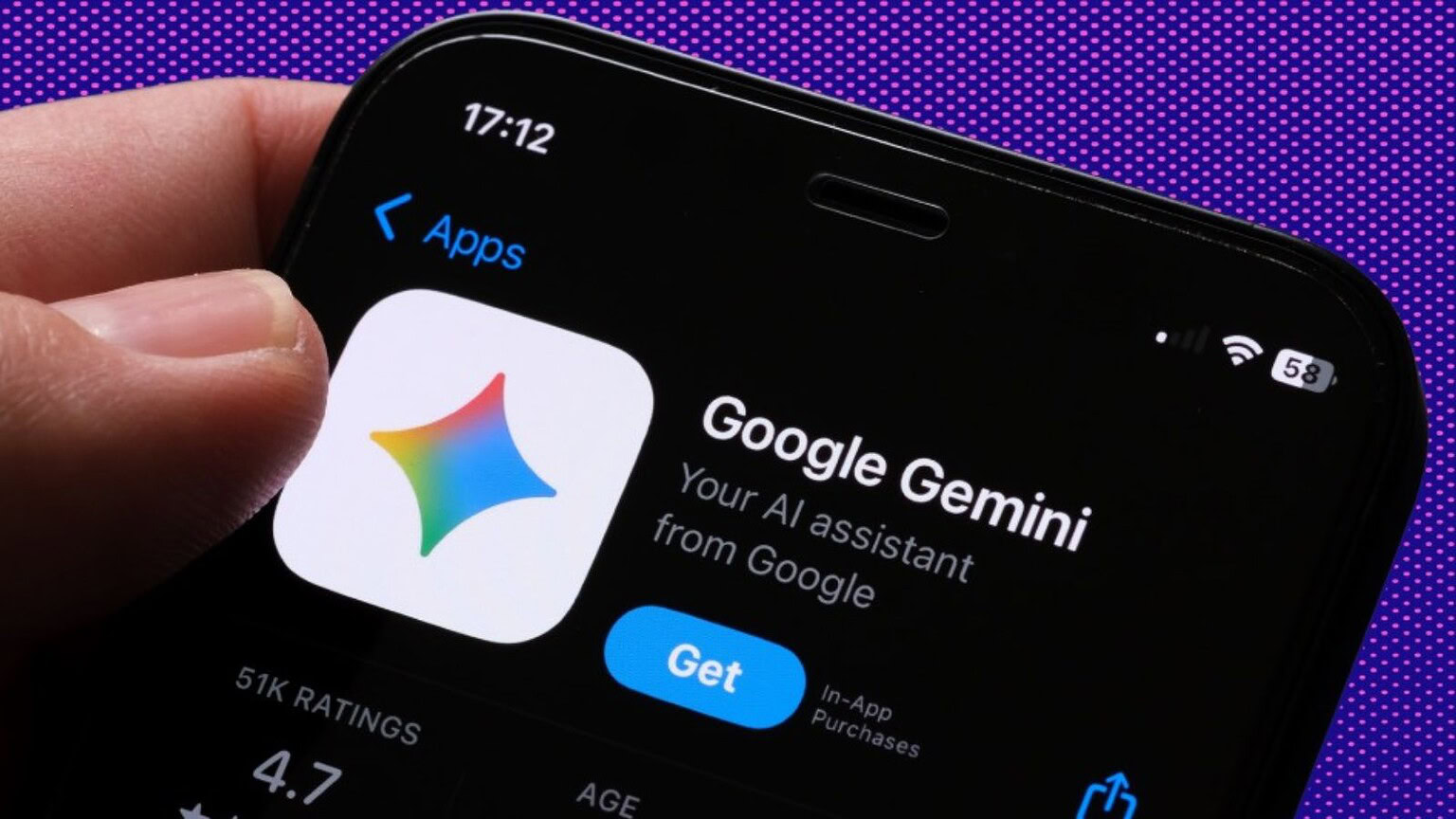 Google Gemini sta per adottare il tema dinamico di Material You