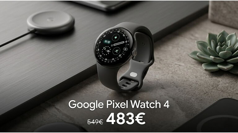 Google Pixel Watch 4