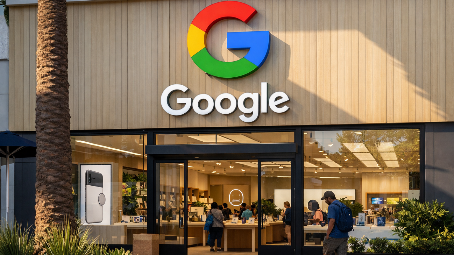 Google Store San Diego: apre il decimo negozio negli Stati Uniti
