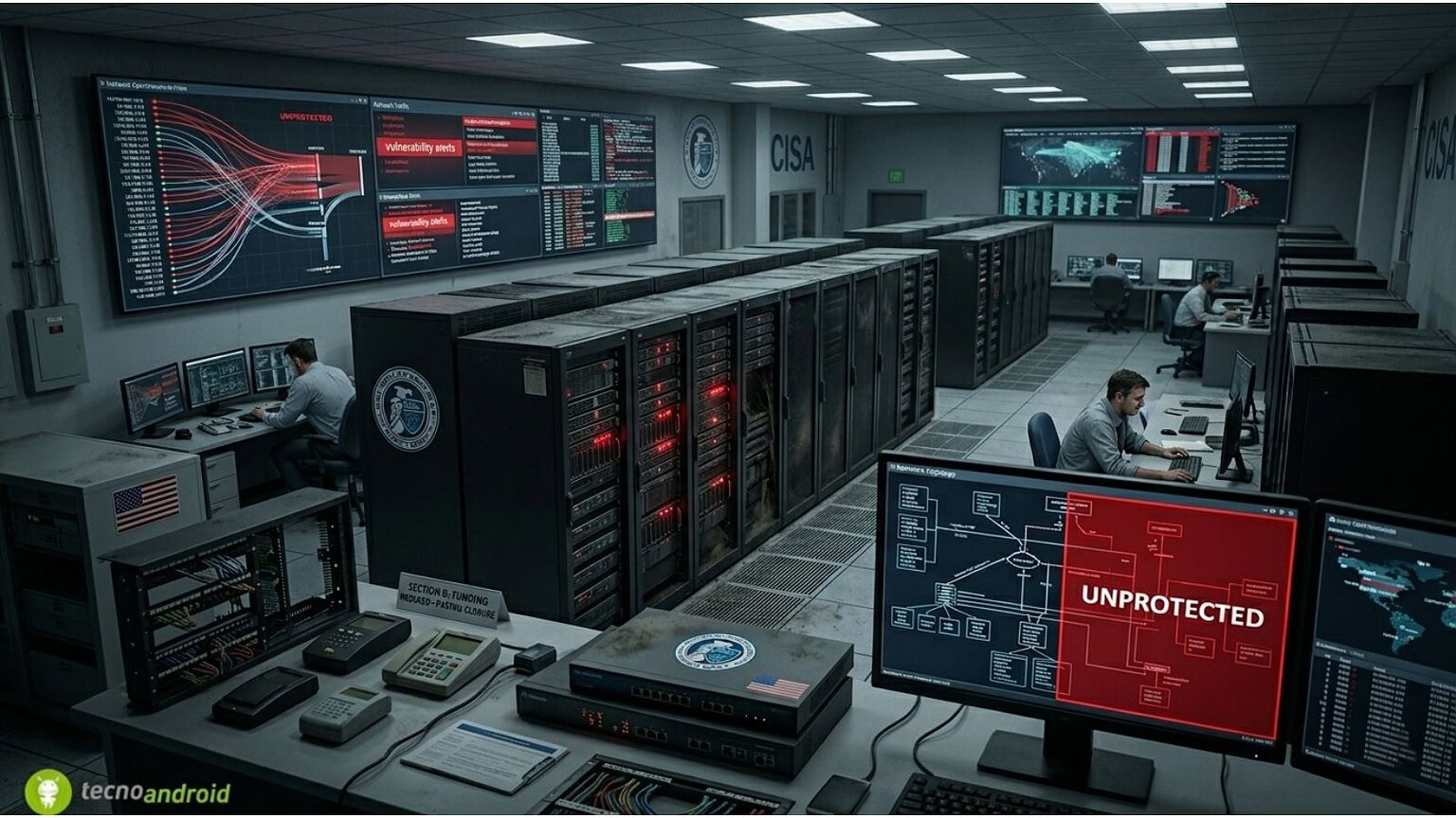 CISA, Trump vuole tagliare 660 milioni: cosa rischia la cybersecurity USA
