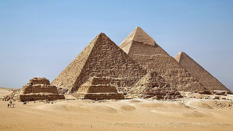 Grande Piramide di Giza