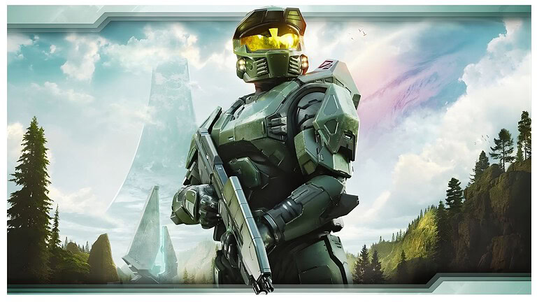 Halo Campaign Evolved