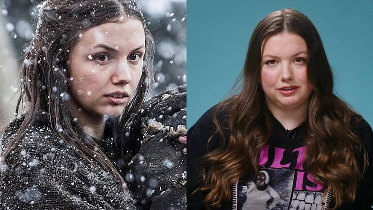 Hannah Murray: dall'attrice di Gilly in Game of Thrones alla setta - Hannah Murray setta