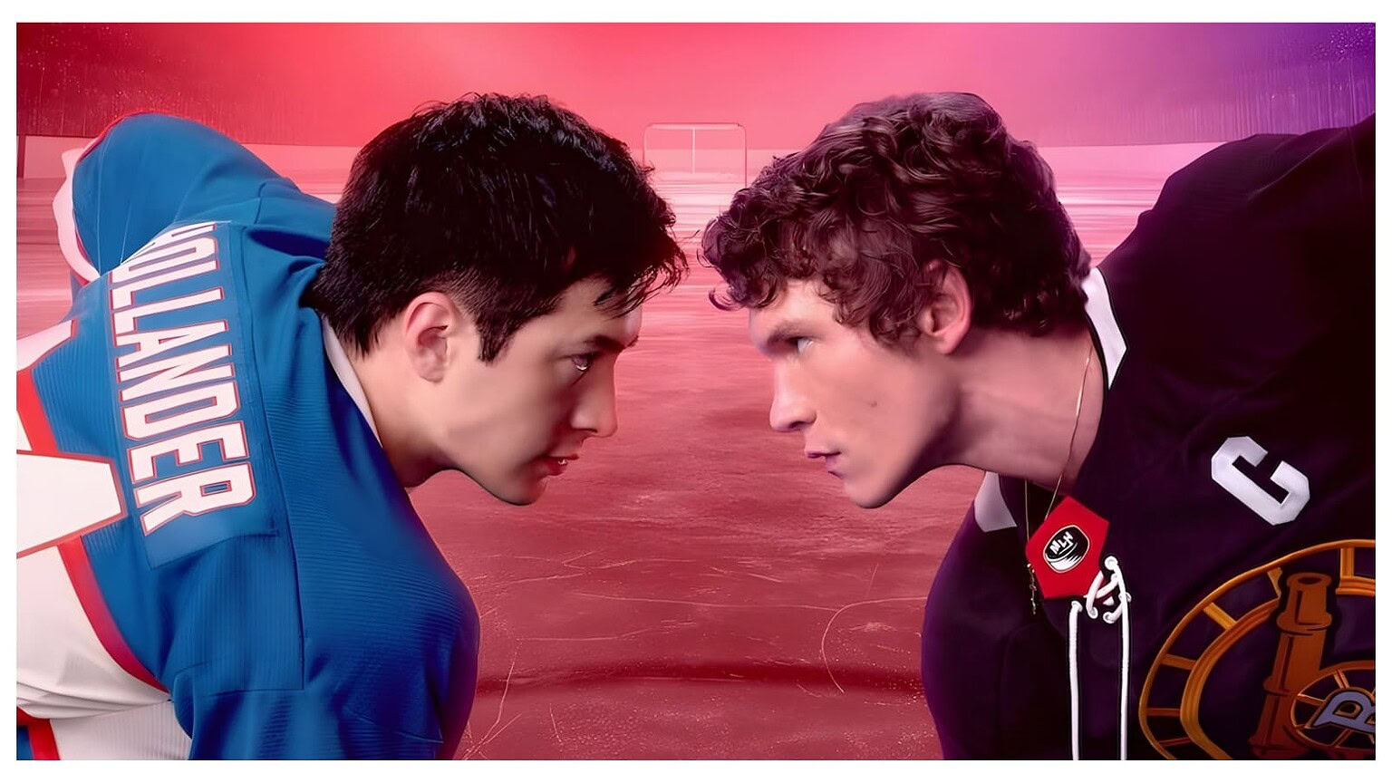 Heated Rivalry 2