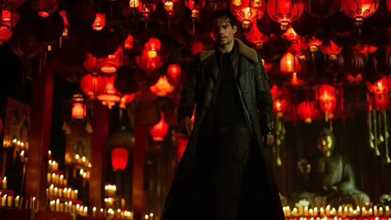 Highlander: Henry Cavill torna a combattere con la spada - Highlander Henry Cavill