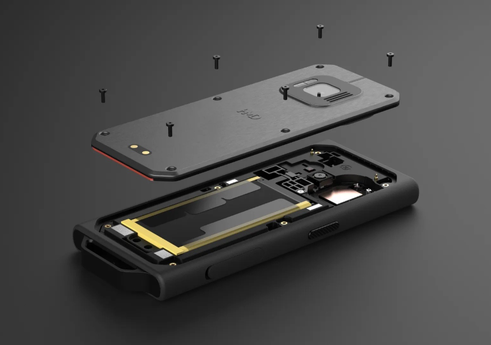 HMD Terra M