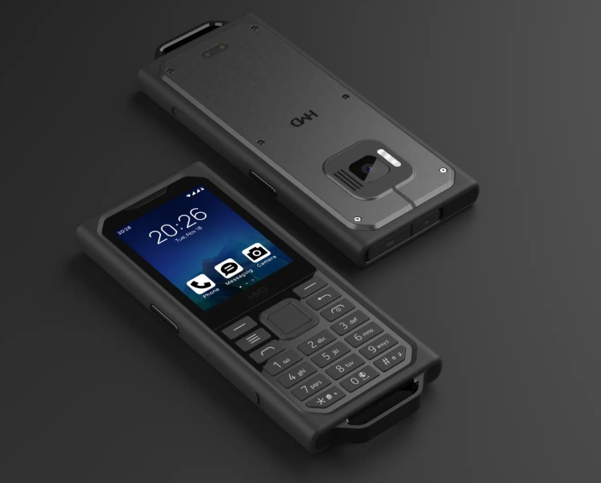 HMD Terra M