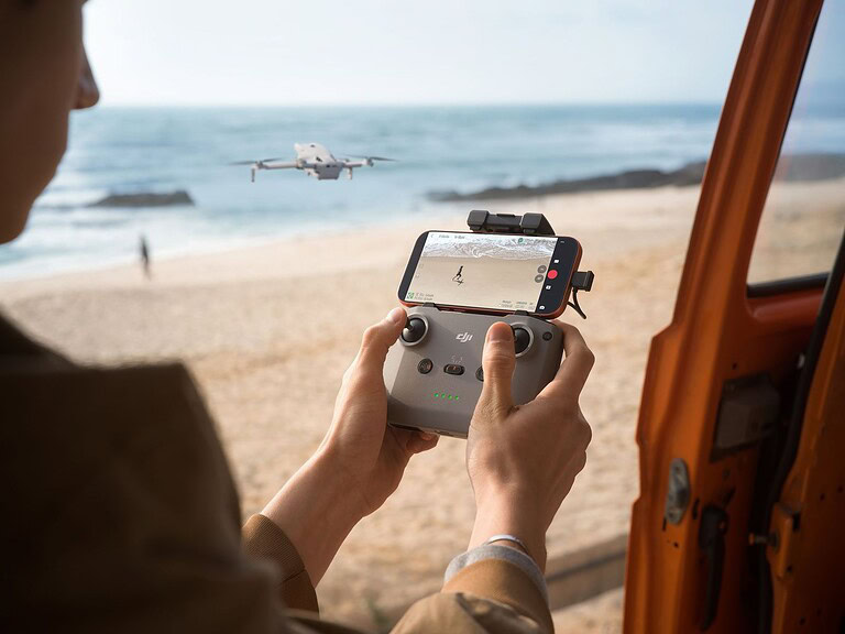 dji - caratteristiche dji - caratteristiche