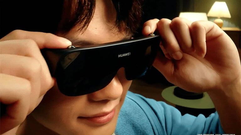Huawei AI Glasses