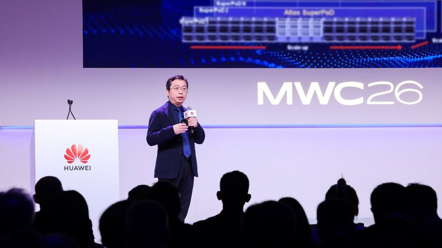 Huawei presenta un ecosistema end-to-end per data center nell’era dell’AI