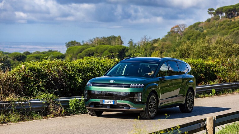 Hyundai IONIQ 9: design come identità, non come famiglia stilistica