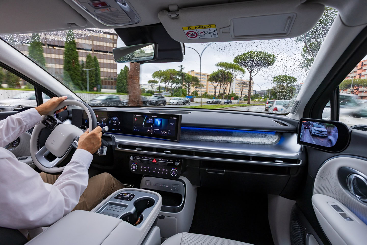 Hyundai IONIQ 9: design come identità, non come famiglia stilistica