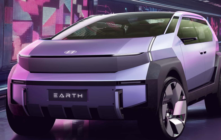 Hyundai IONIQ Cina