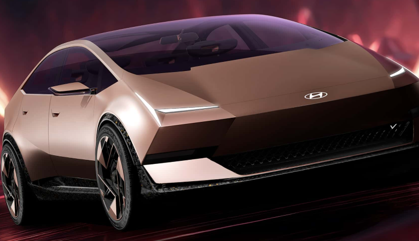 Hyundai IONIQ Cina