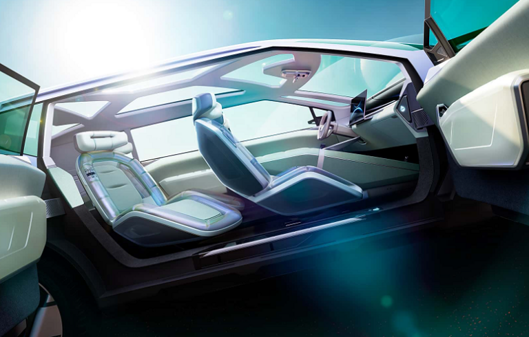 Hyundai IONIQ Cina - caratteristiche Hyundai IONIQ Cina