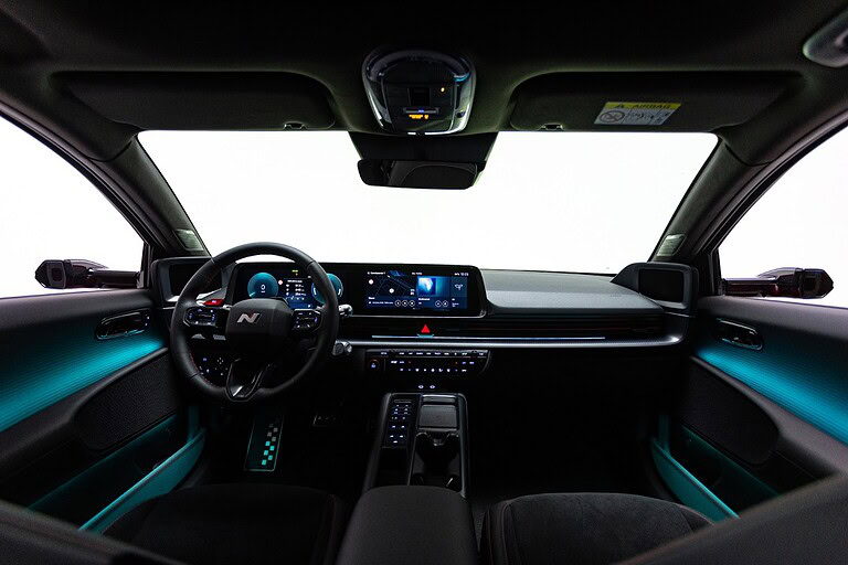 Hyundai punta alla carbon neutrality 2045 con materiali riciclati e bio-based