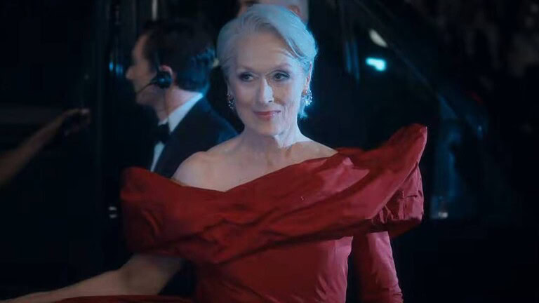 Il diavolo veste Prada 2: mancano solo 22 giorni al ritorno di Meryl Streep