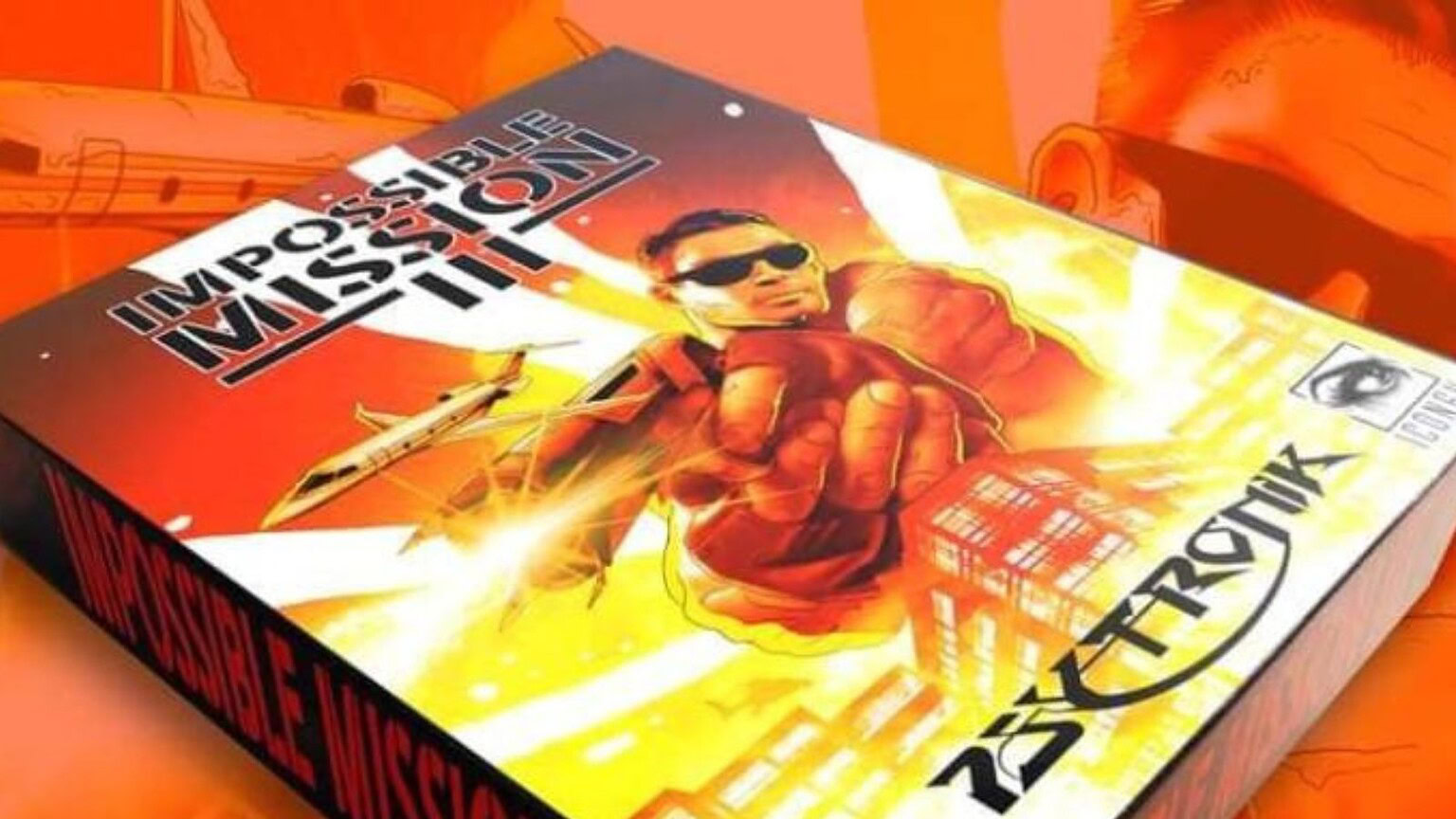 Impossible Mission 3