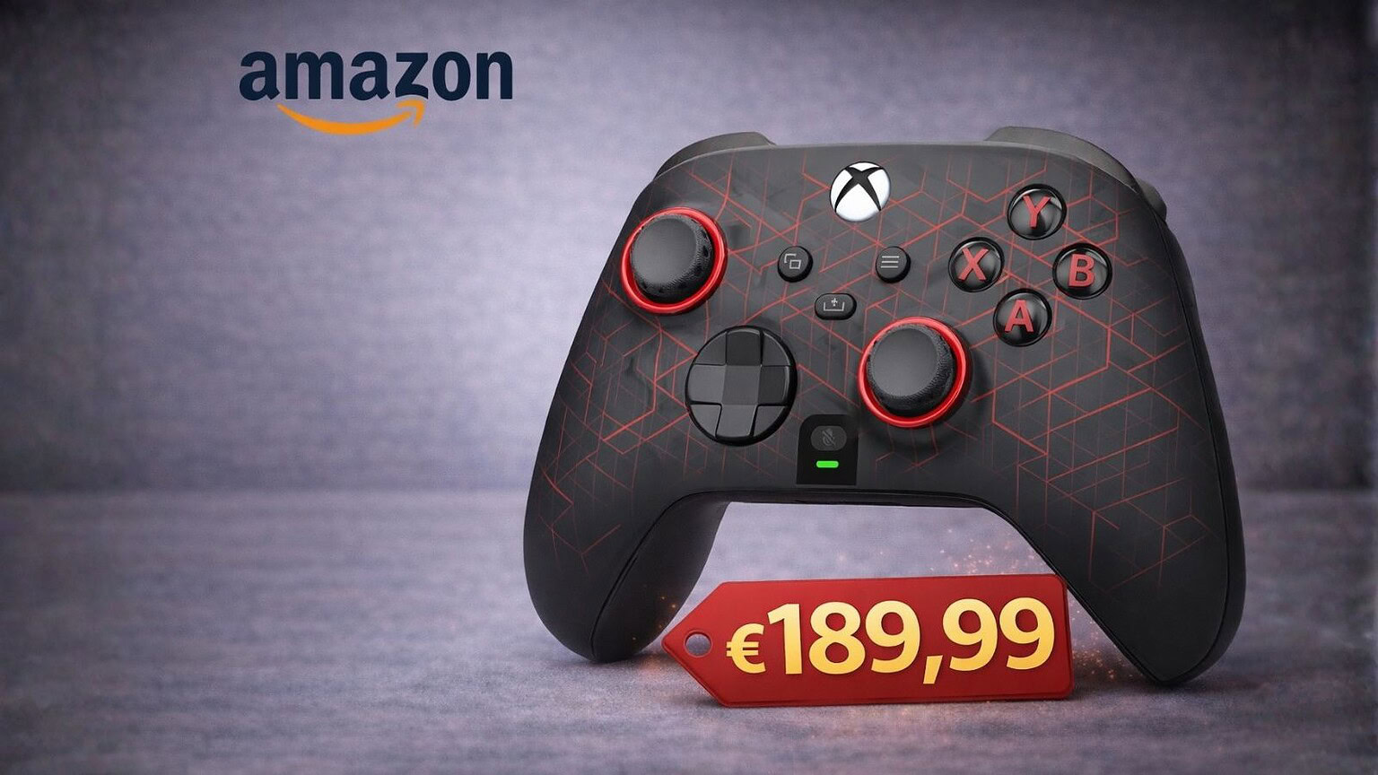SCUF INSTINCT PRO al minimo storico su Amazon: sconto del 18%