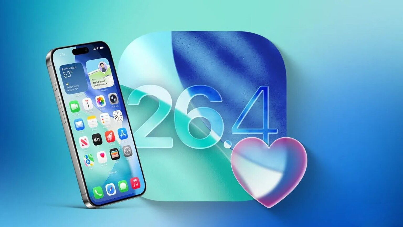 iOS 26.4: le 4 novità che cambiano l'esperienza iPhone