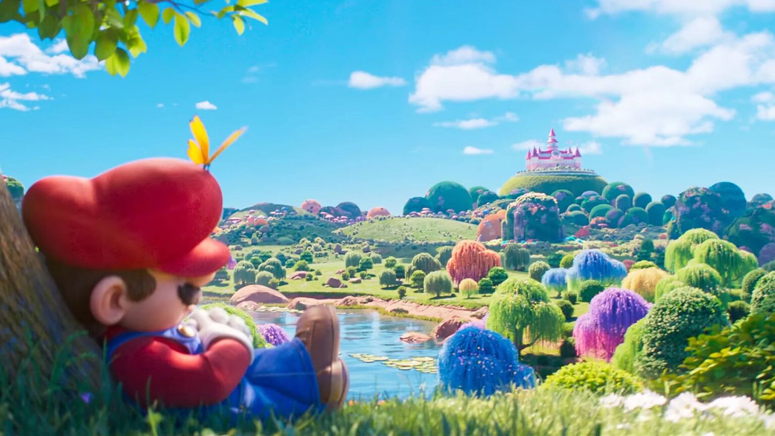 Super Mario Galaxy il film: incassi da record al debutto mondiale