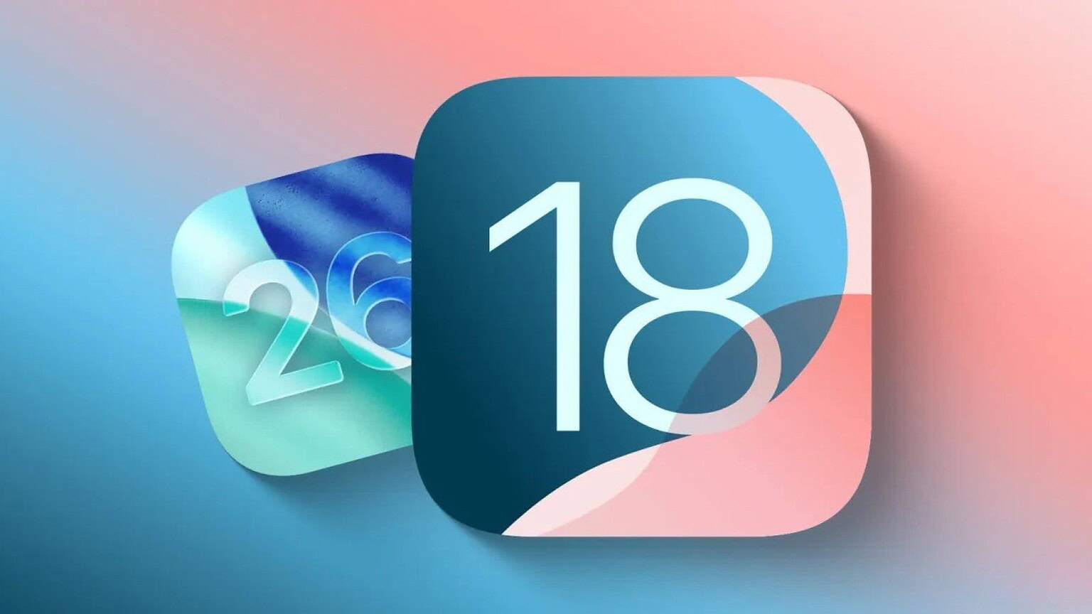 iOS 26, se tornaste ad iOS 18 trovereste una sorpresa inaspettata