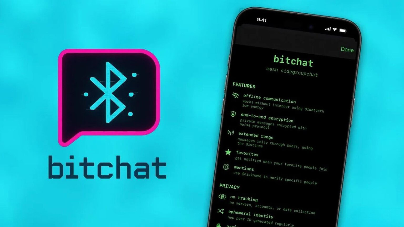 Bitchat: Apple rimuove l'app di Dorsey dall'App Store cinese