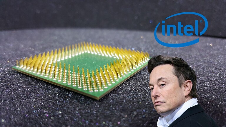 Intel Musk Terafab