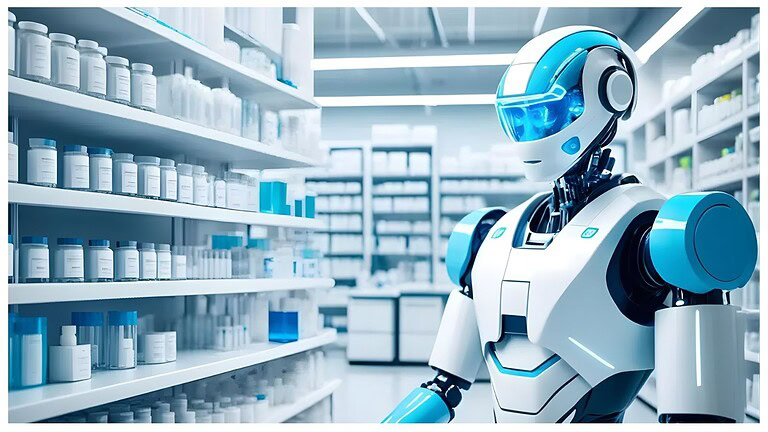 intelligenza artificiale prescrive farmaci