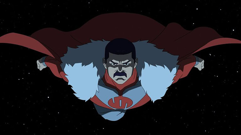 Invincible 4, l'errore di animazione che nessuno ha notato - Invincible 4 errore animazione