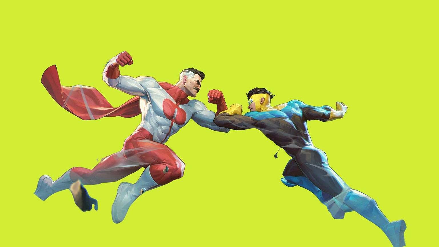 Invincible VS open beta