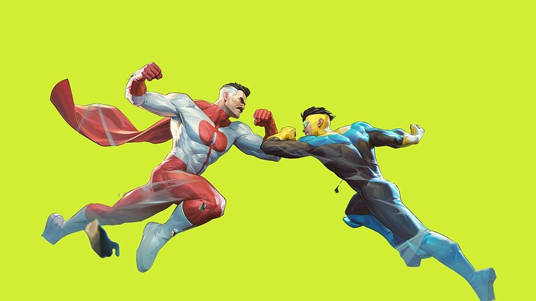 Invincible VS open beta