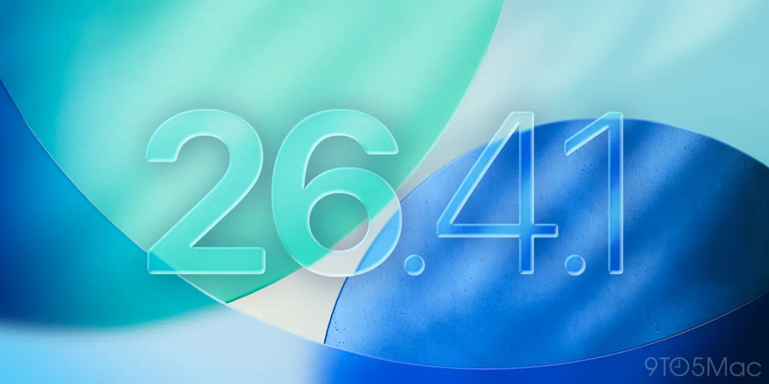 iOS 26.4.1 è ufficiale per iPhone: risolve un bug di iCloud