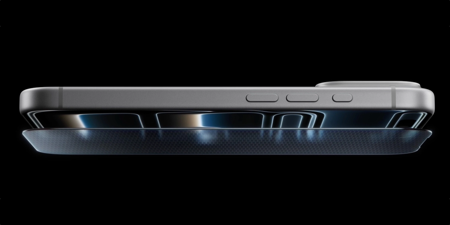 iPhone fold