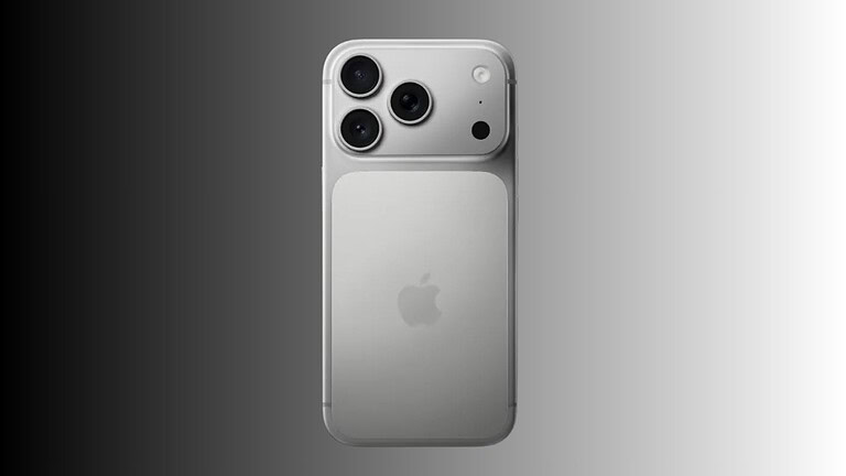 iPhone 18 Pro design