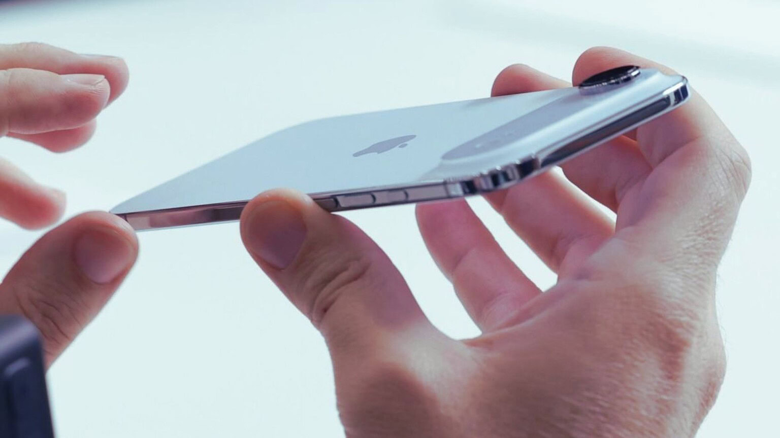 iPhone Air minimo storico