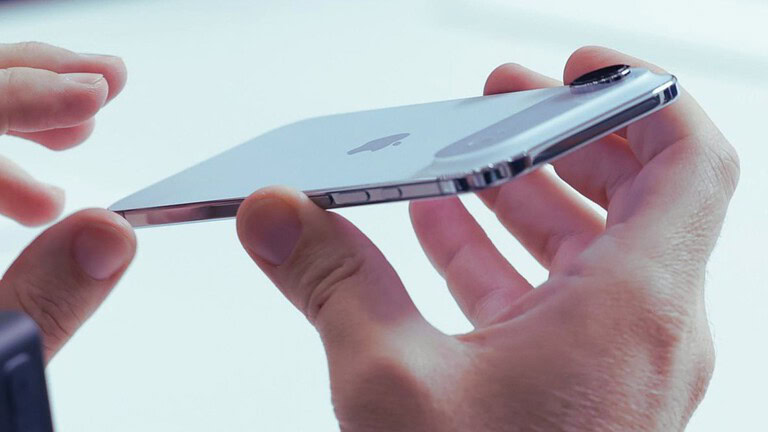iPhone Air minimo storico