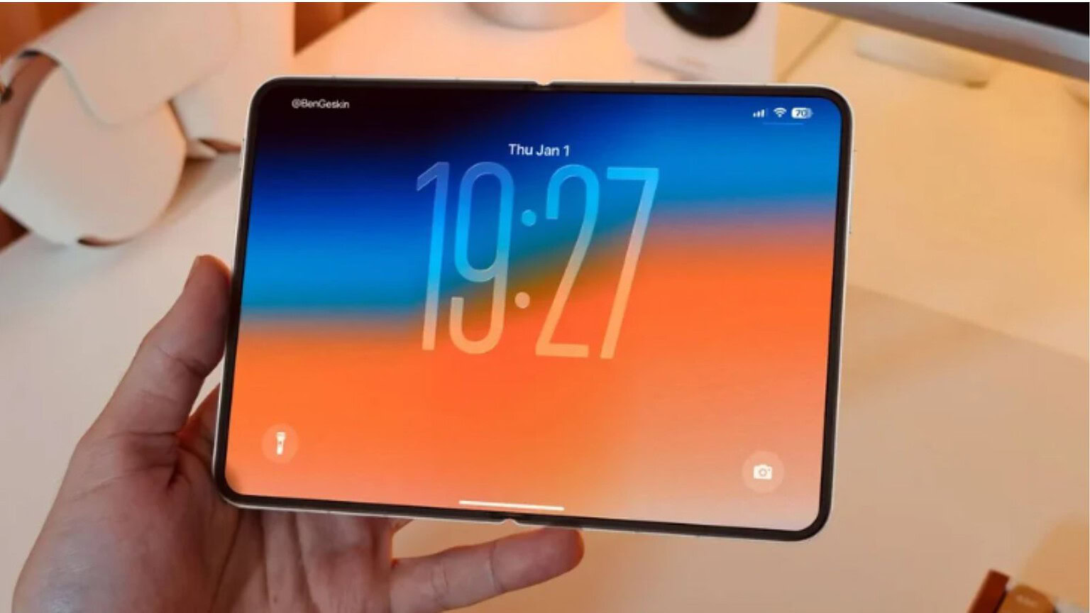 iPhone Fold