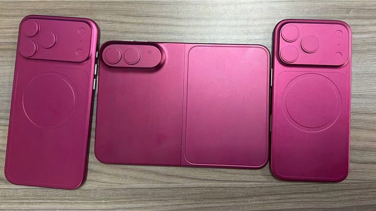 iPhone Fold: le dimensioni a confronto con iPhone 18 Pro stupiscono - iPhone Fold dimensioni