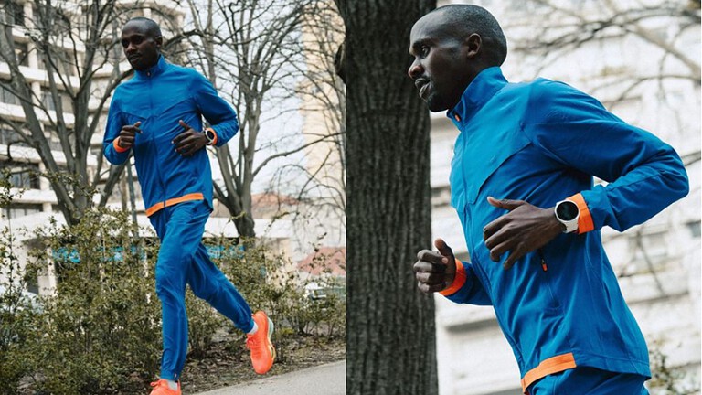 Jacob Kiplimo e Galaxy Watch8: la scienza dietro il record del mondo