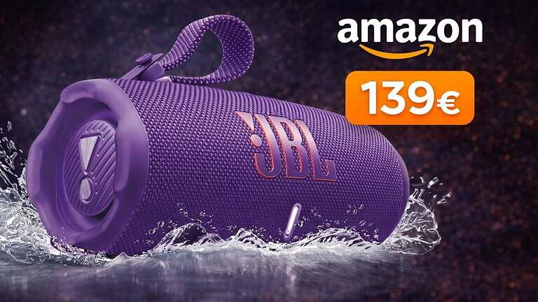 JBL Charge 6