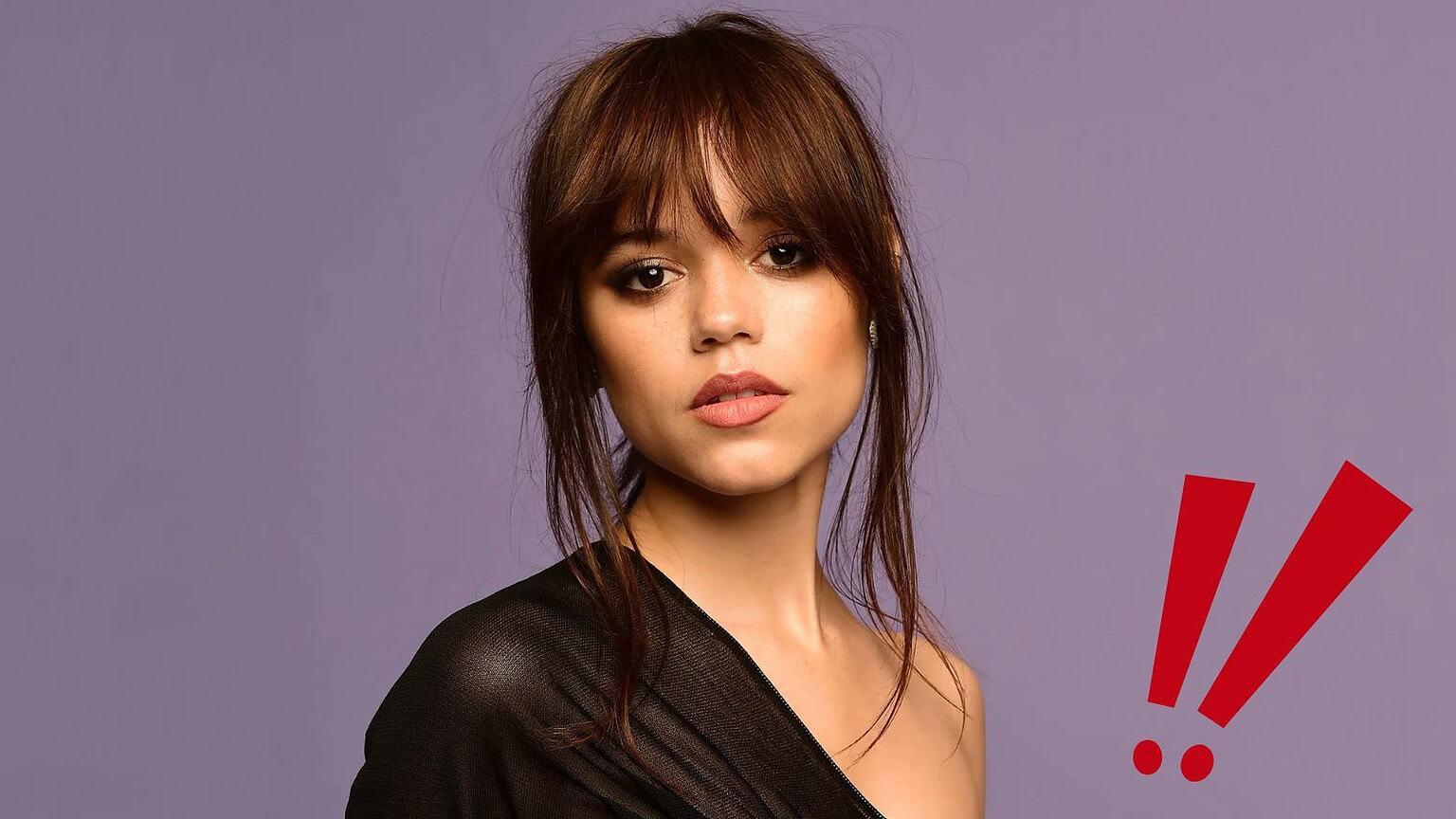 Jenna Ortega recitazione