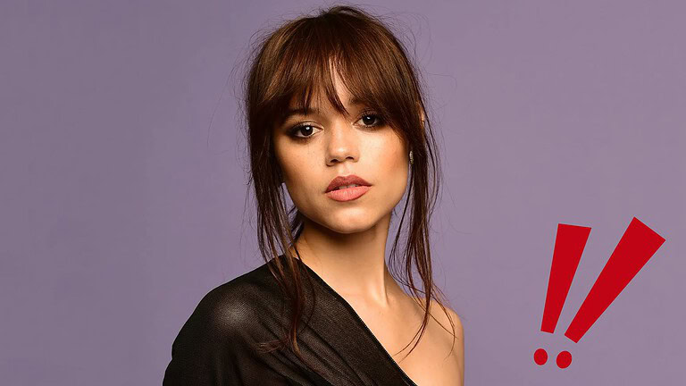 Jenna Ortega recitazione