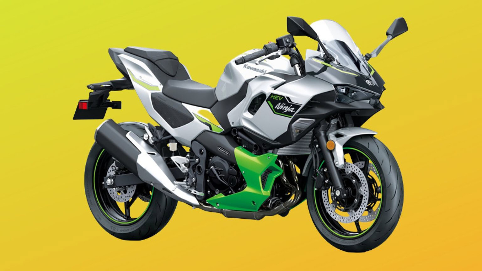 Kawasaki Z7 Hybrid 2026
