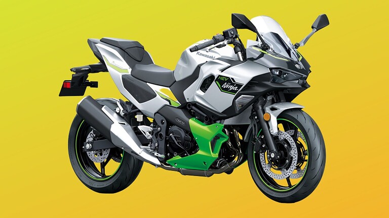 Kawasaki Z7 Hybrid 2026
