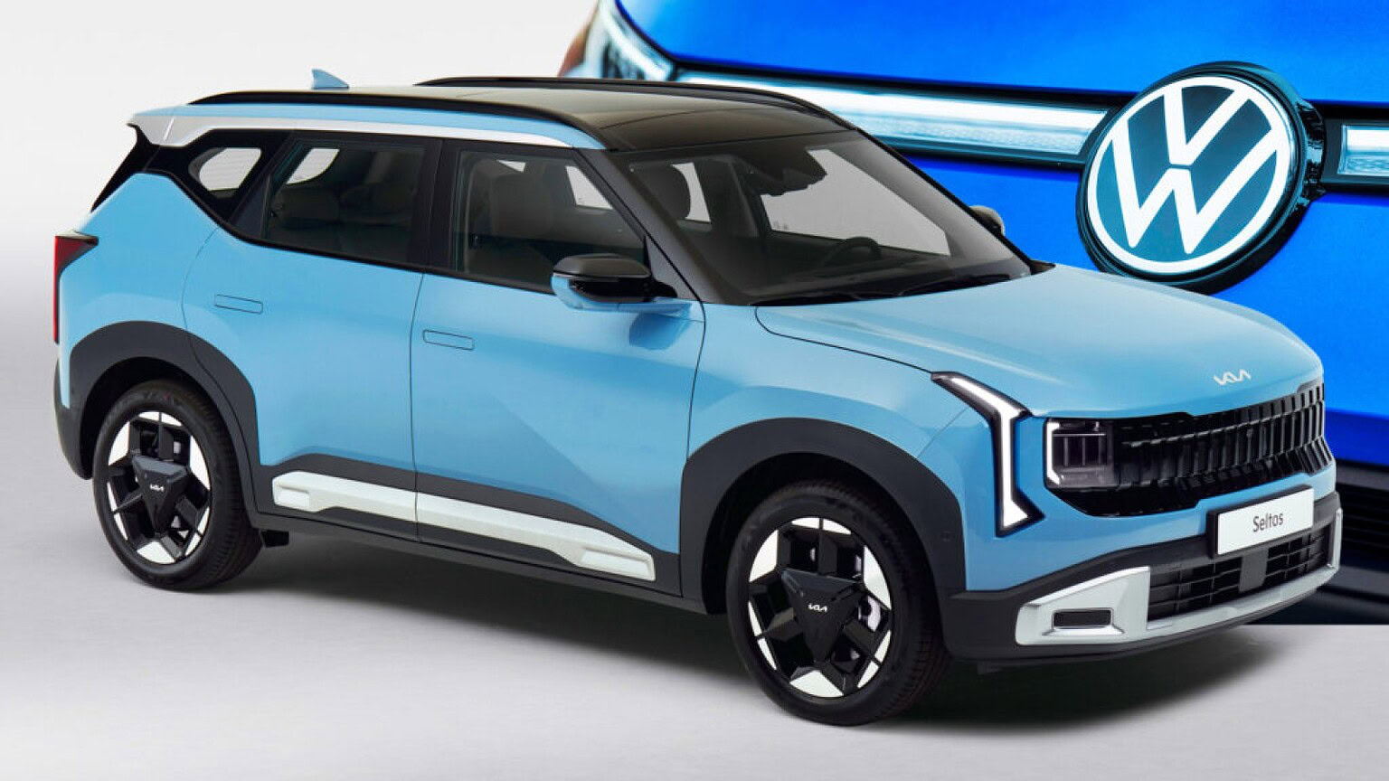 Kia Seltos: il SUV che vuole spodestare il re d'Europa - Kia Seltos Europa